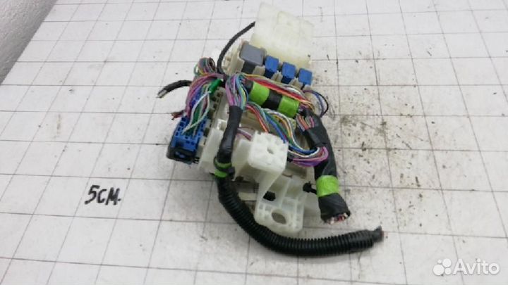 Блок предохранителей Suzuki Kizashi