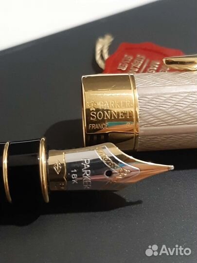 Оригинальная ручка parker soonet