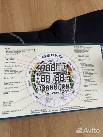 Гидрокостюм technisub