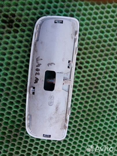 Плафон Mercedes-Benz C-Class W204 M271.820 2012