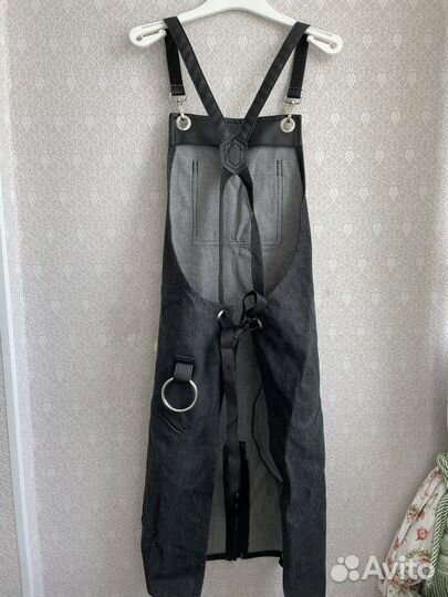 Фартук и кепка официанта/бариста/мастера