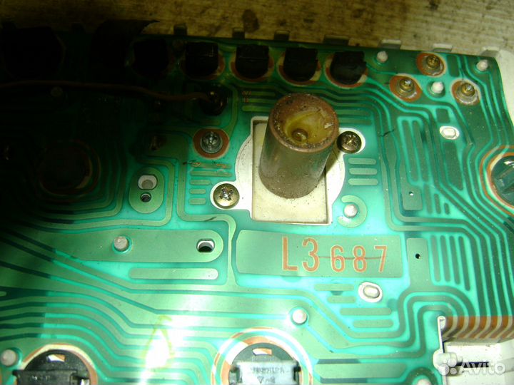 Комбинация приборов Митцубиси Галант Е3 Galant E3