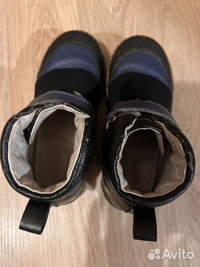 Ботинки для мальчика