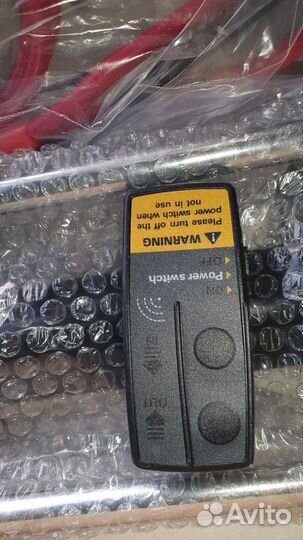 Лебедка электрическая 12v