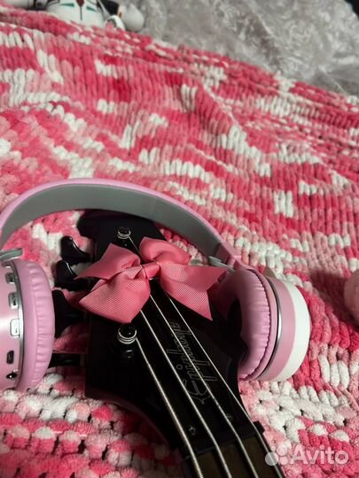 Epiphone Goth Thunderbird IV Bass Pitch Black