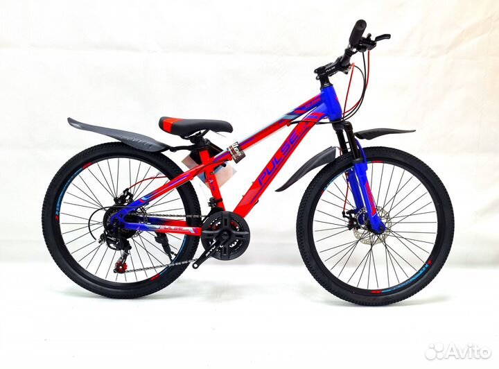 24 Велосипед Pulse Lite MD