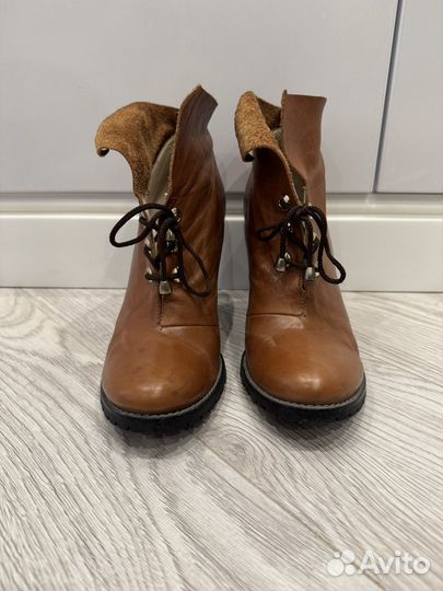 Ботильоны Tuffoni