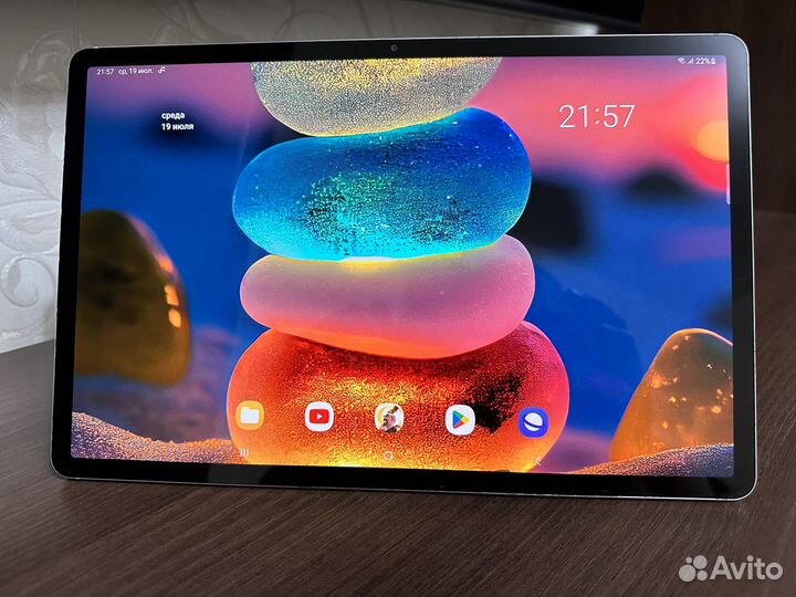 Samsung tab s7 plus lte+ клавиатура