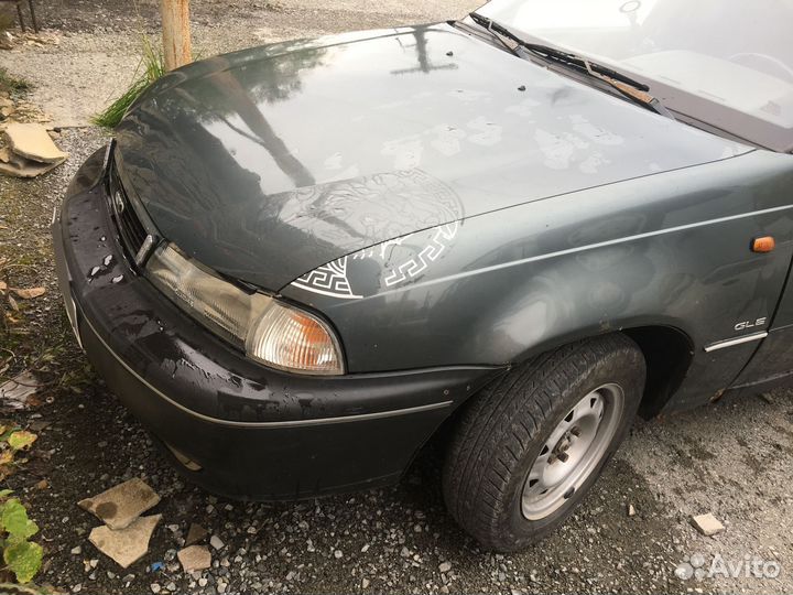 Daewoo Nexia 1.5 МТ, 1997, 222 700 км