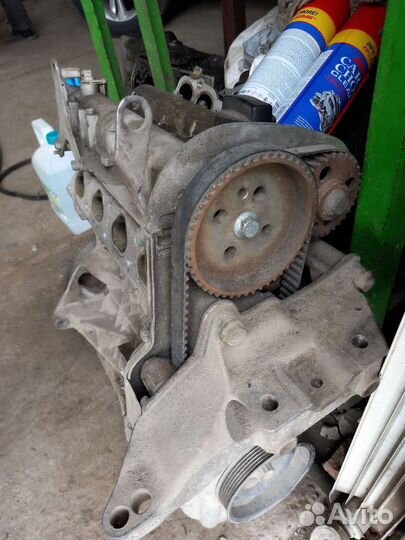 Двигатель аре гольф4