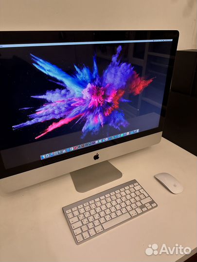 Продаю моноблок iMac 27 2011