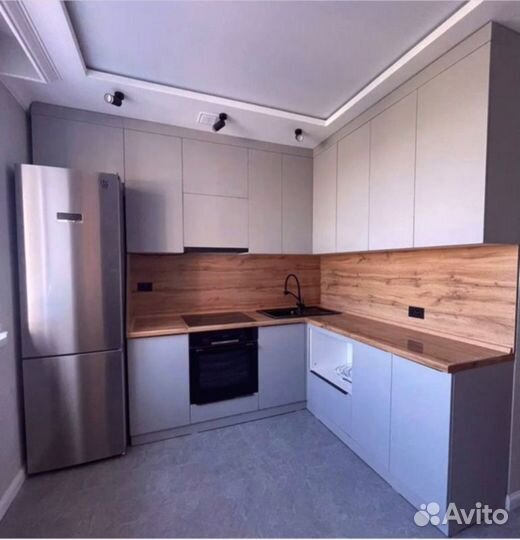 Красивая кухня на заказ