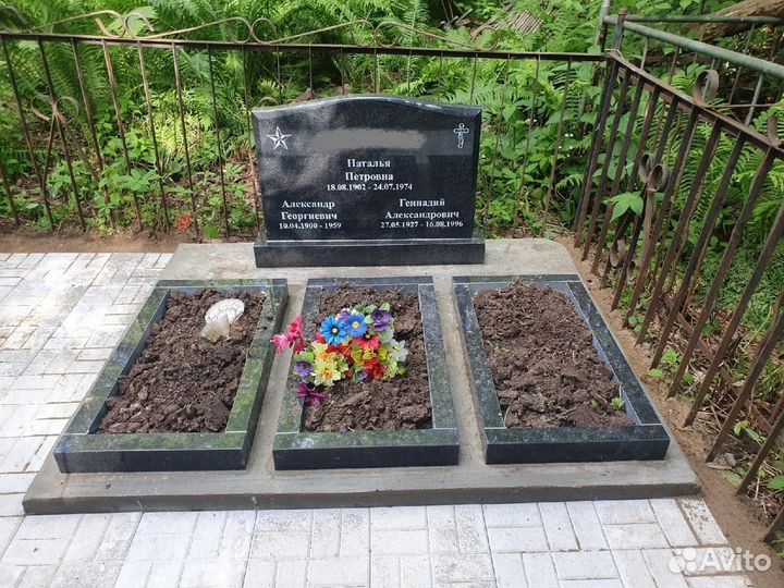 Изготовление памятников