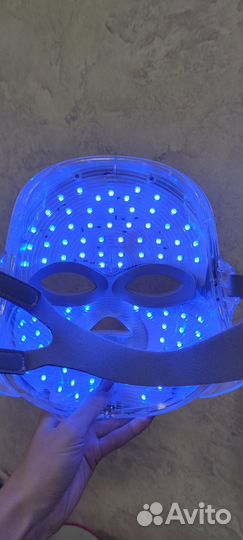 Светодиодная LED Маска