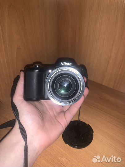 Фотоаппарат nikon coolpix100