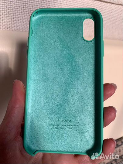 Чехол на iPhone XR новый