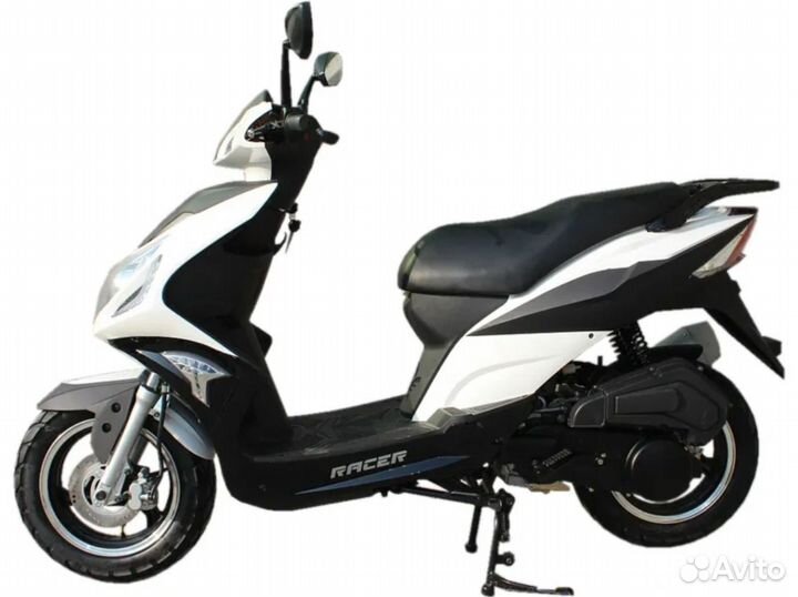 Мопед Racer RC50QT-6F Flame sport