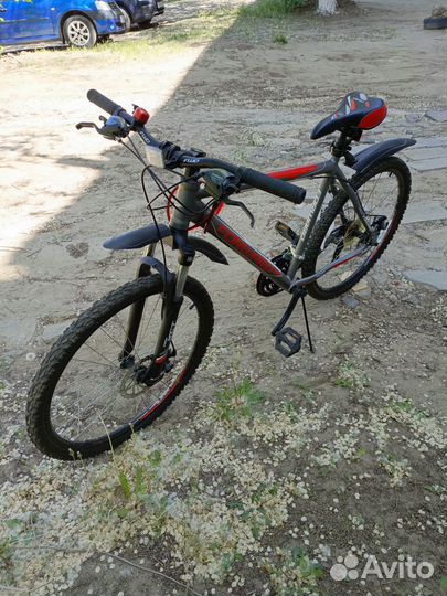 Горный велосипед