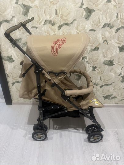 Прогулочная коляска трость