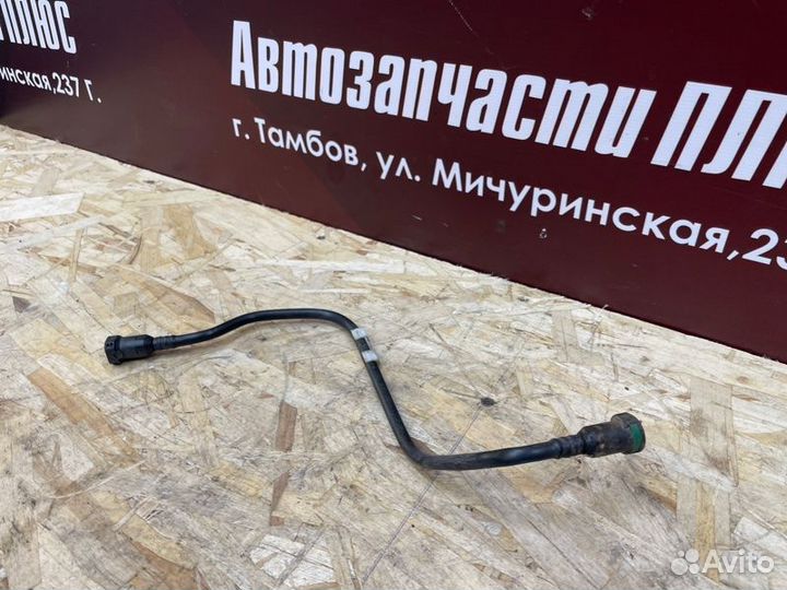 Трубка топливная Renault Logan