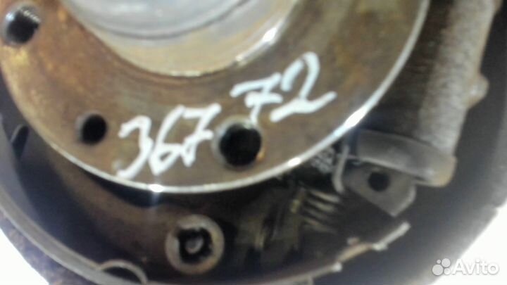 Балка подвески задняя Fiat Panda, 2003