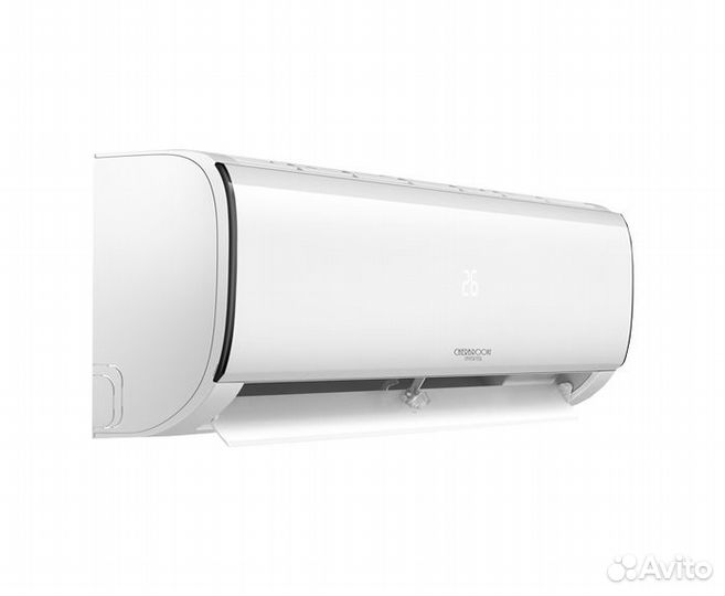Сплит-система инверторная