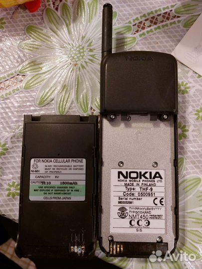 Телефон Nokia 450