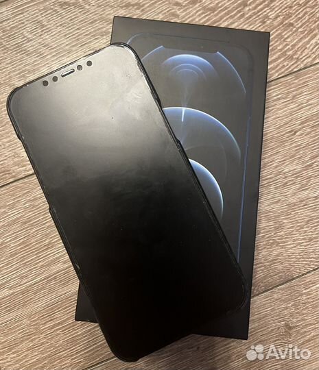 iPhone 12 Pro Max, 256 ГБ