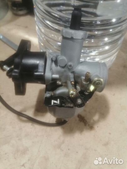 Карбюратор для мотоцикла