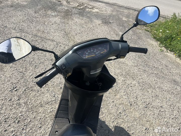 Honda dio af-27
