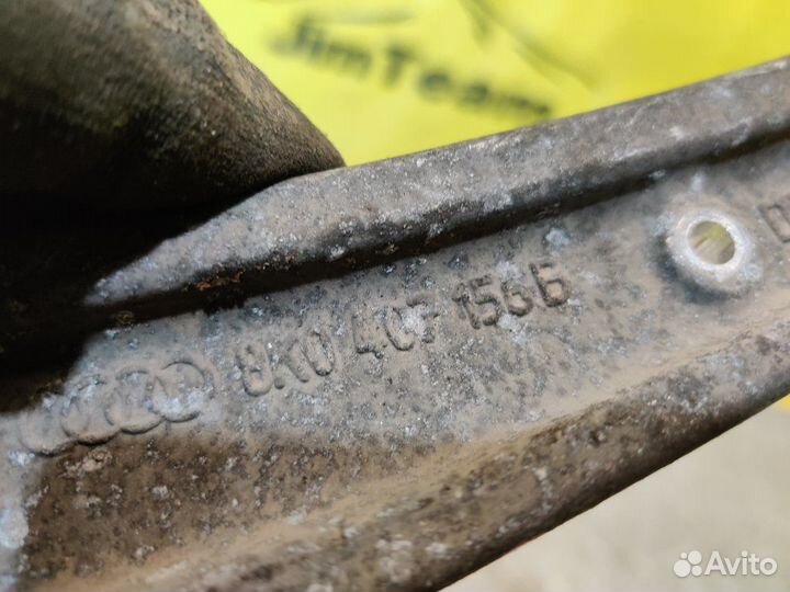 Рычаг передний правый Audi S4 Avant B8 8K5 caka