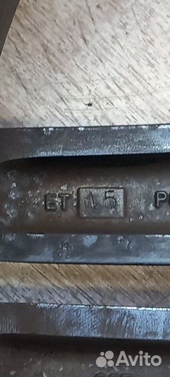 Диск литой R 18 Romac Venom