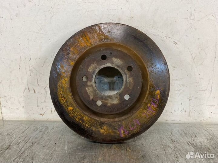 Диск тормозной ниссан t31