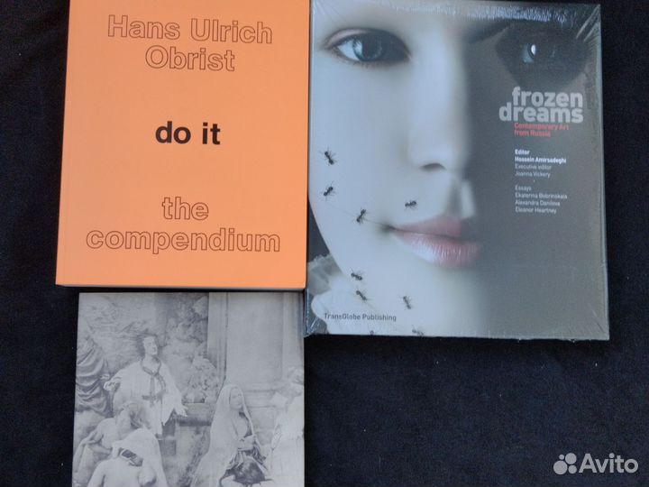 Книги, искусство