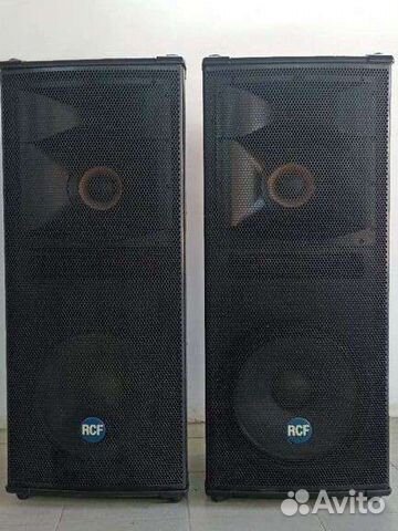 Активная акустика RCF 4Pro 4001a