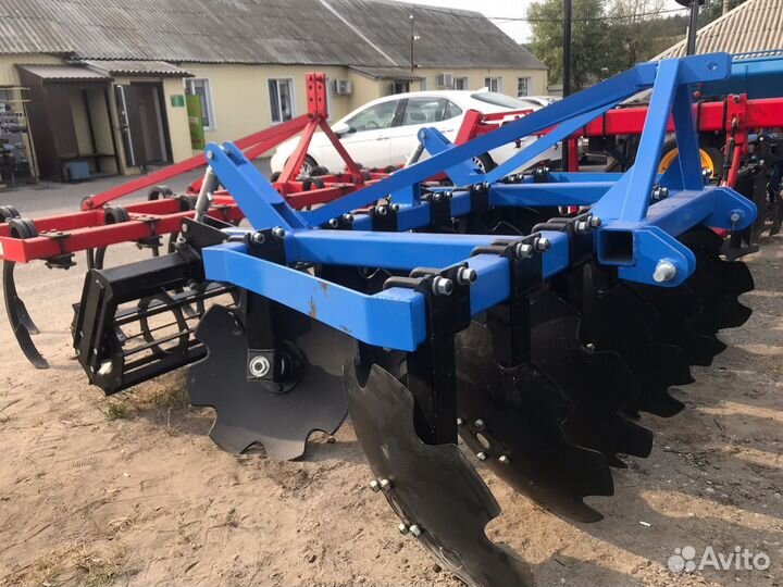 Борона Крым АгроТехКомплект БДФ 2.1, 2024