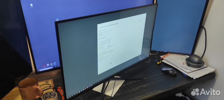 Новый геймерский монитор 32