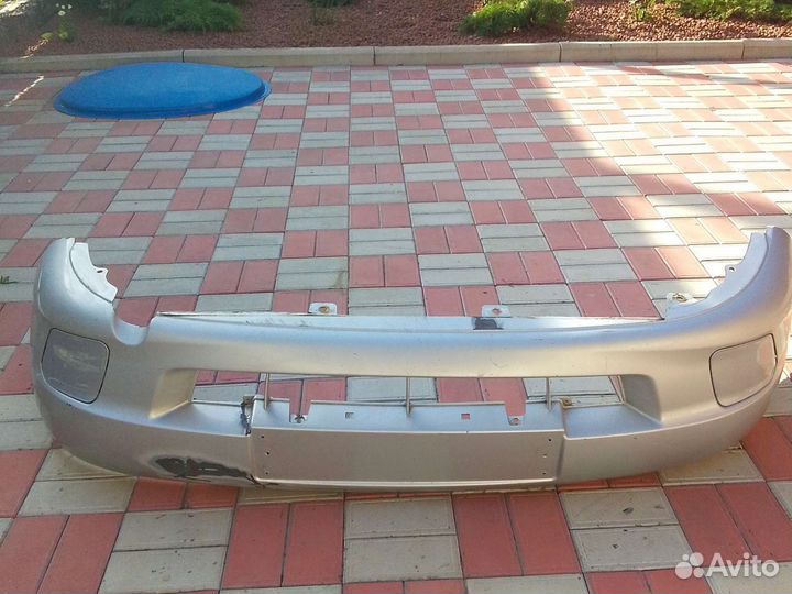 Бампер передний Гранта и Калина