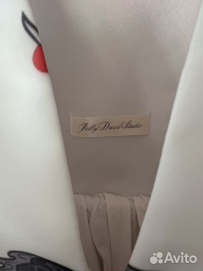 Продам платье