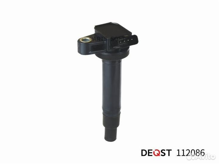 Deqst 112086 Катушка зажигания toyota land cruiser