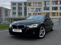 BMW 3 серия 2.0 AT, 2016, 130 908 км, с пробегом, цена 2 450 000 руб.