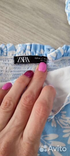 Костюм Zara