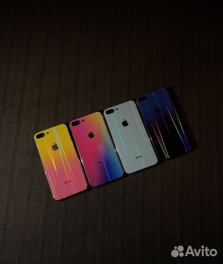 Новые чехлы на iPhone