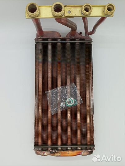 Теплообменник bosch buderus junkers