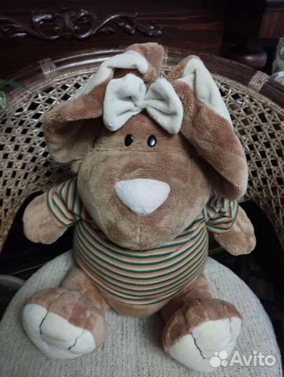 Коллекция зайцев-кроликов и котов