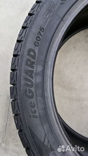 Yokohama Ice Guard G075 285/45 R22 114Q