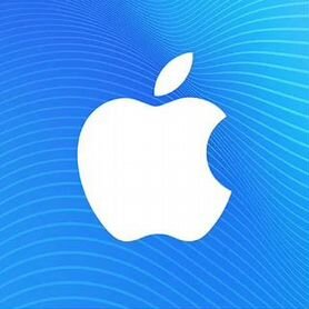 Карты пополнения Apple iTunes RUB USD