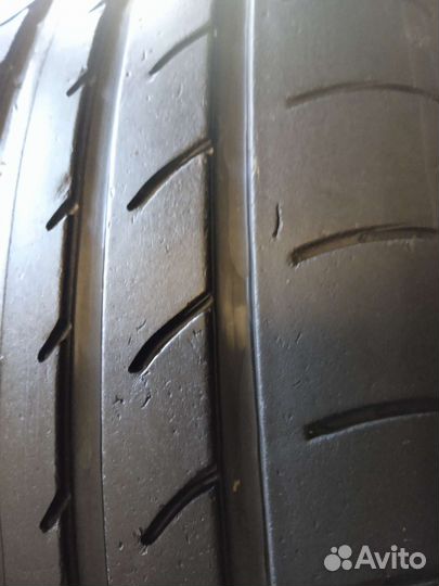 Dunlop SP QuattroMaxx 255/50 R19