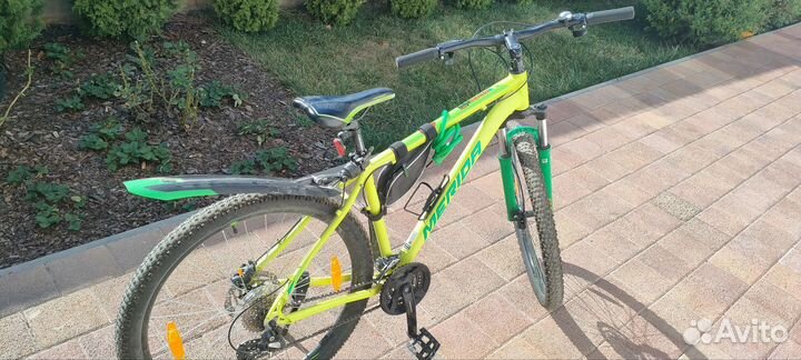 Merida big seven 15