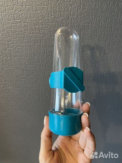 Поилка для птиц